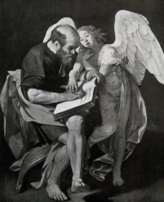 MT_82_Caravaggio Michelangelo merisi da_Saint Matthew and Angela_ca1602